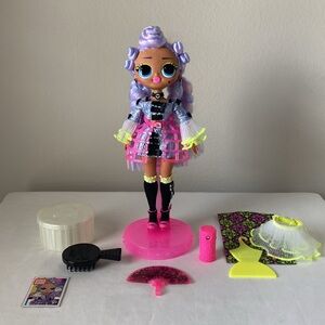 LOL Surprise! OMG Dance Miss Royale Doll